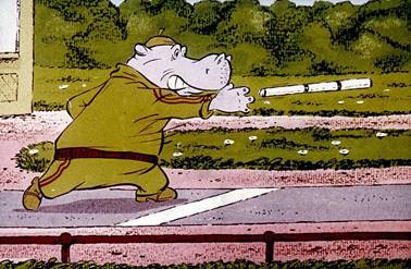 Ну погоди! Выпуск 4 - А. Курляндский, А. Хайт