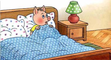 Фунтик почти попался. Валерий Шульжик