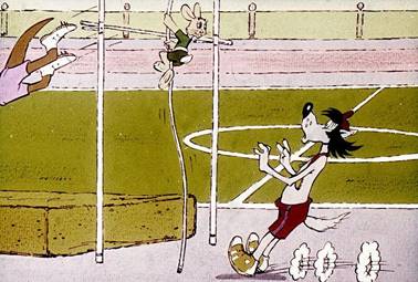 Ну погоди! Выпуск 4 - А. Курляндский, А. Хайт