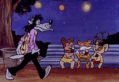 Ну погоди! Выпуск 2 - А. Курляндский, А. Хайт