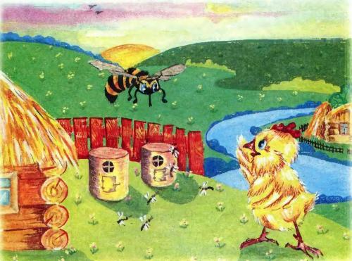 Домик для цыпленка - 11