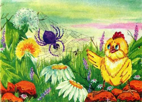 Домик для цыпленка - 11