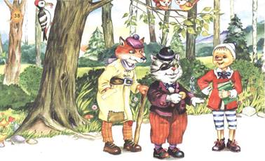 Пиннокио. Карло Коллоди