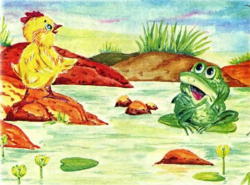 Домик для цыпленка - 11