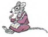 Мышка Вострохвостик