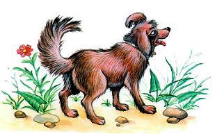 Собака и Лошадь. Крылов И.А.