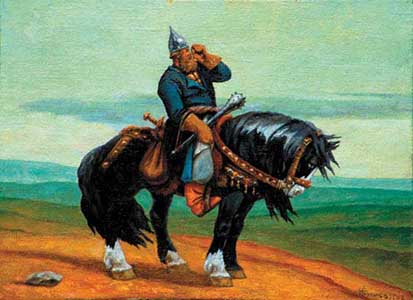 Илья-Муромец