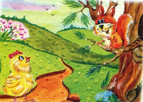 Домик для цыпленка - 11