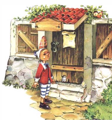 Пиннокио. Карло Коллоди