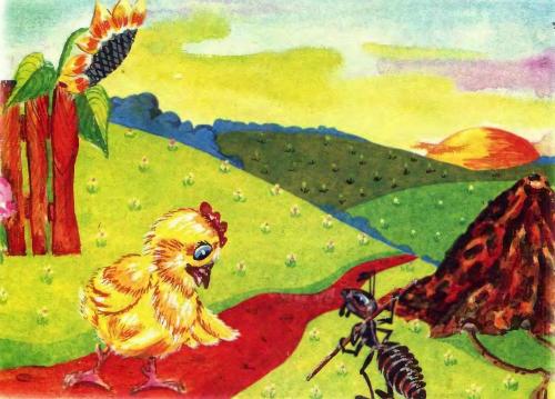 Домик для цыпленка - 11