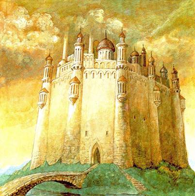 Хасан и Ахмед. Чеченская сказка