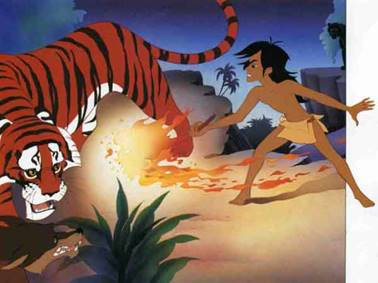 Маугли. - Р. Киплинг