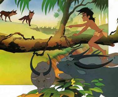 Маугли. - Р. Киплинг