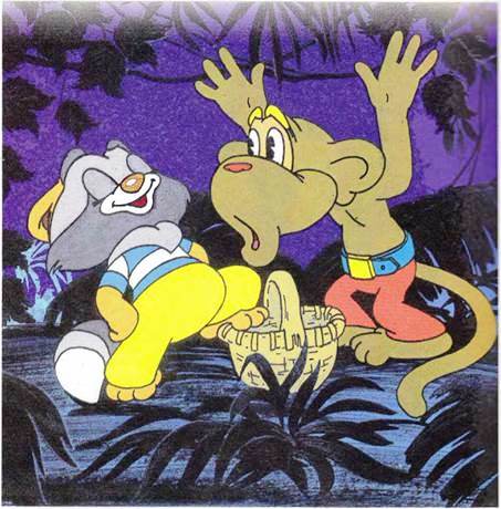 Крошка Енот. - Маргарита Долотцева