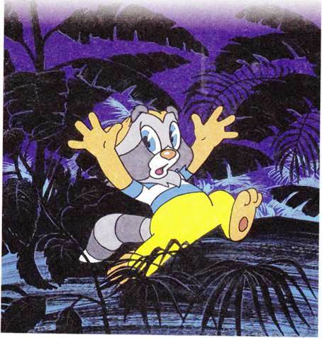 Крошка Енот. - Маргарита Долотцева