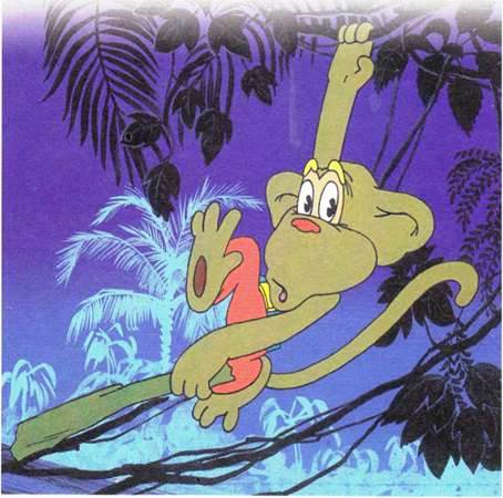 Крошка Енот. - Маргарита Долотцева