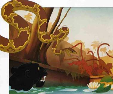 Маугли. - Р. Киплинг