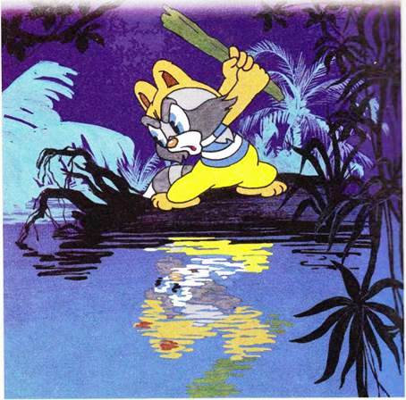 Крошка Енот. - Маргарита Долотцева