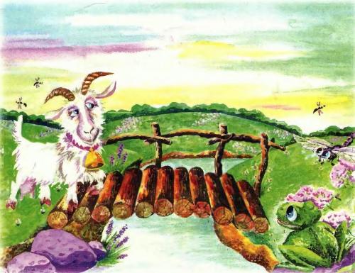 Белая козочка - 11