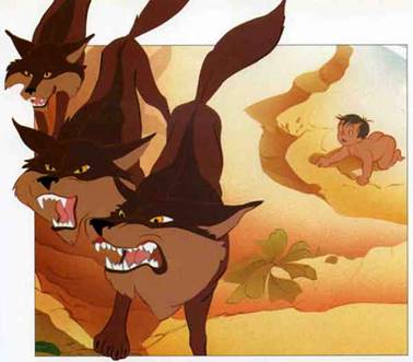 Маугли. - Р. Киплинг