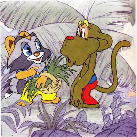 Крошка Енот. - Маргарита Долотцева