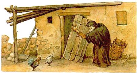 Хасан и Ахмед. Чеченская сказка