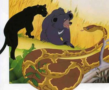 Маугли. - Р. Киплинг