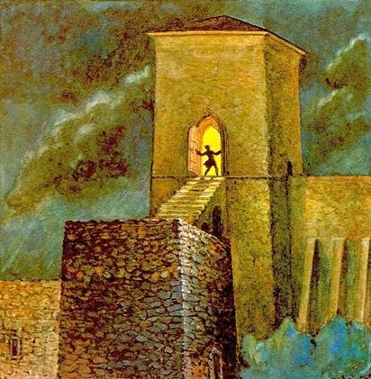 Хасан и Ахмед. Чеченская сказка