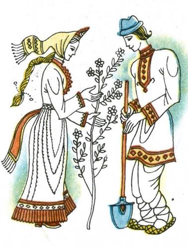 Мудрая невеста