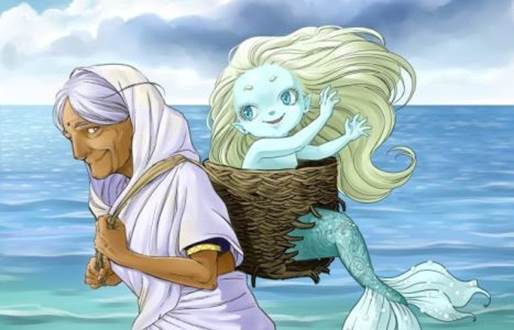 Черная мидия