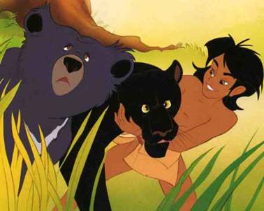 Маугли. - Р. Киплинг