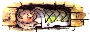 Дом который можно съесть —Гном Гномыч и Изюминка