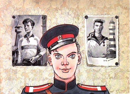 Дядя Степа - милиционер. Сергей Михалков