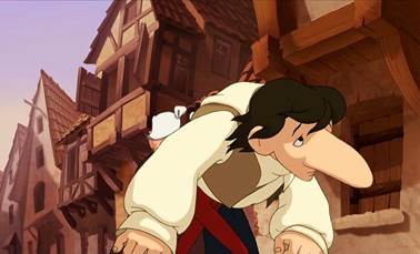 Карлик Нос. Вильгельм Гауф