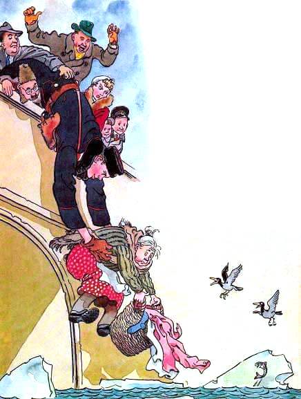 Дядя Степа - милиционер. Сергей Михалков