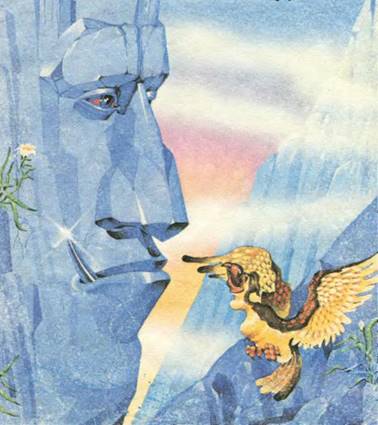 Якутская сказка. Сказка про Солнце Золотое — Нежный Мотылек — Прекрасная Юкейден