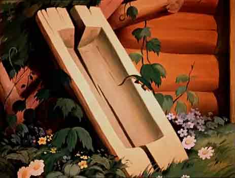 Сказка о рыбаке и рыбке