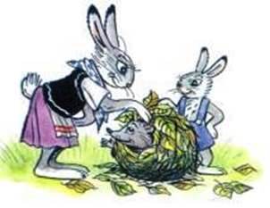 Ёжик, которого можно было погладить