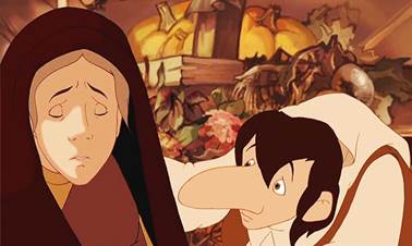 Карлик Нос. Вильгельм Гауф