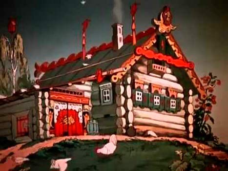 Сказка о рыбаке и рыбке