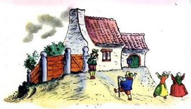 Дом, который построил Джек - С. Я. Маршак. Стихи и сказки для детей