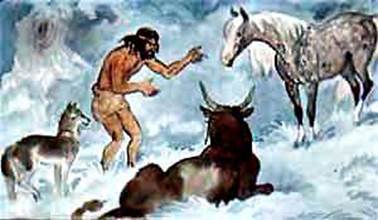 Откуда у верблюда горб. Киплинг Р. Д.