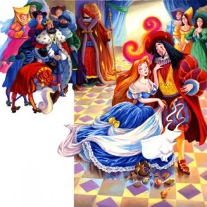 Король-Дроздовик