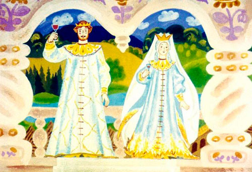 А сестер твоих ради просьбы твоей я помилую. 