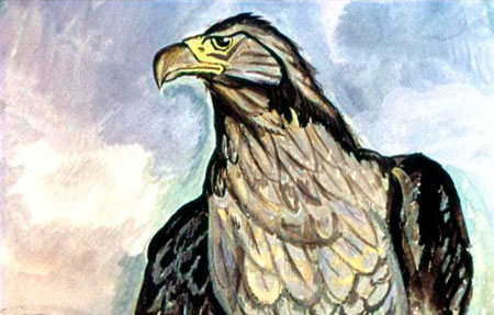 Русская народная сказка. Сказка о морском царе и Настасье Премудрой