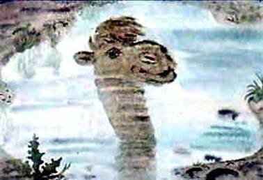 Откуда у верблюда горб. Киплинг Р. Д.