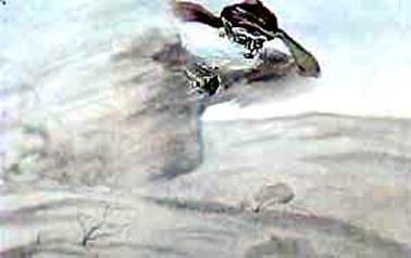 Откуда у верблюда горб. Киплинг Р. Д.