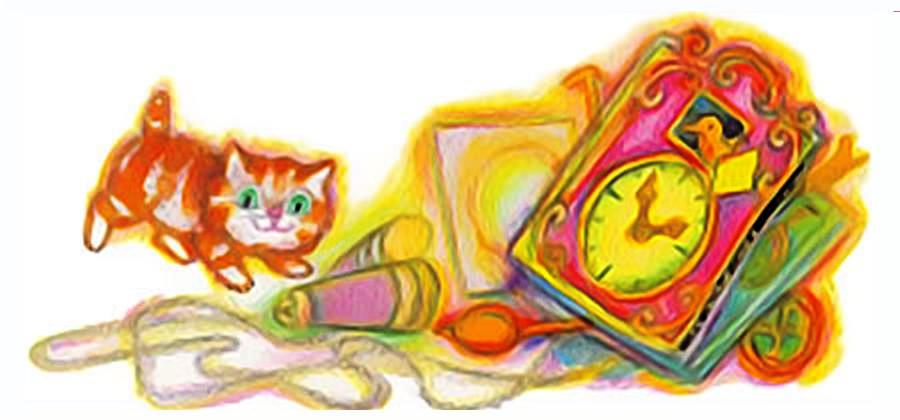 МЫШКА ПРОКОПЬЕВНА И ПОЛОСАТЫЙ