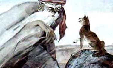 Откуда у верблюда горб. Киплинг Р. Д.