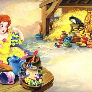 Король-Дроздовик. Ты должна все делать сама